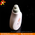 Oval shape HDPE shampoo bottles for sale